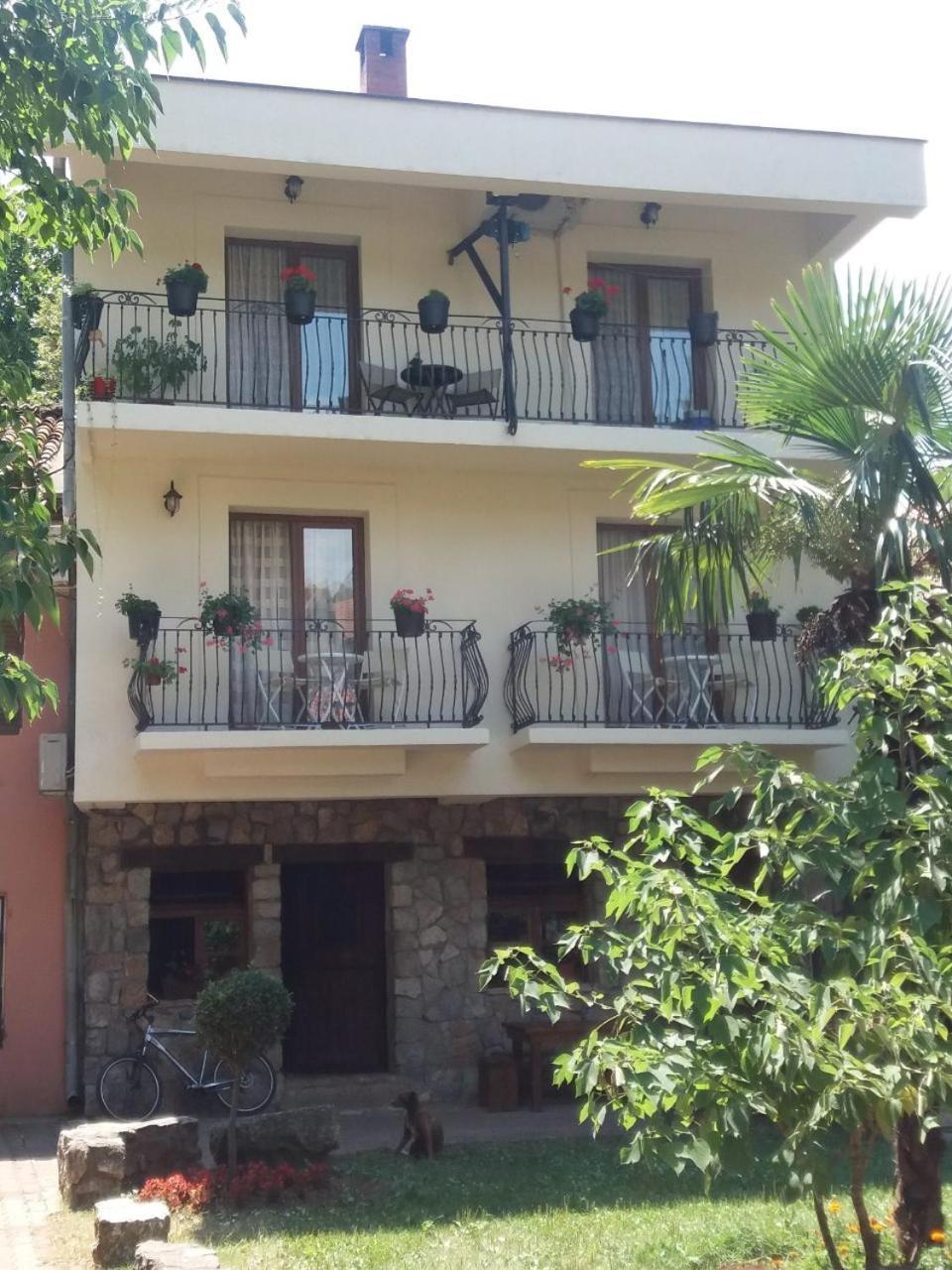 Guesthouse Vukasevic Virpazar Ngoại thất bức ảnh